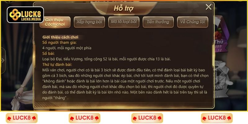 Hướng dẫn đánh Tiến Lên Miền Nam cơ bản nhất